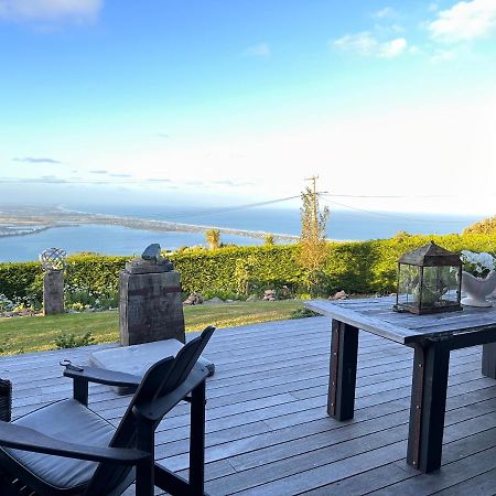 Bed and Breakfast 340 Deg Alps & Sea Christchurch Exteriér fotografie