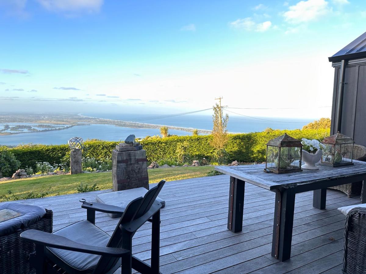 Bed and Breakfast 340 Deg Alps & Sea Christchurch Exteriér fotografie