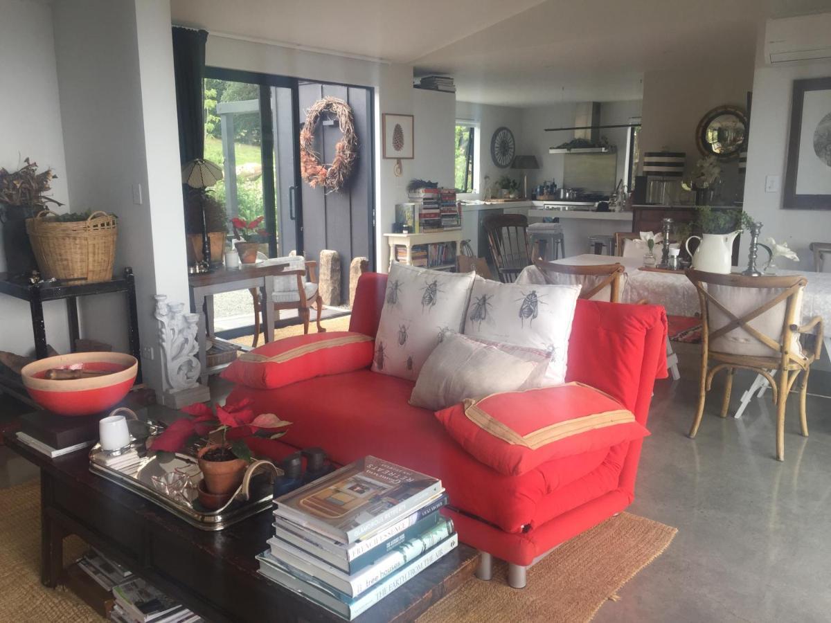 Bed and Breakfast 340 Deg Alps & Sea Christchurch Exteriér fotografie
