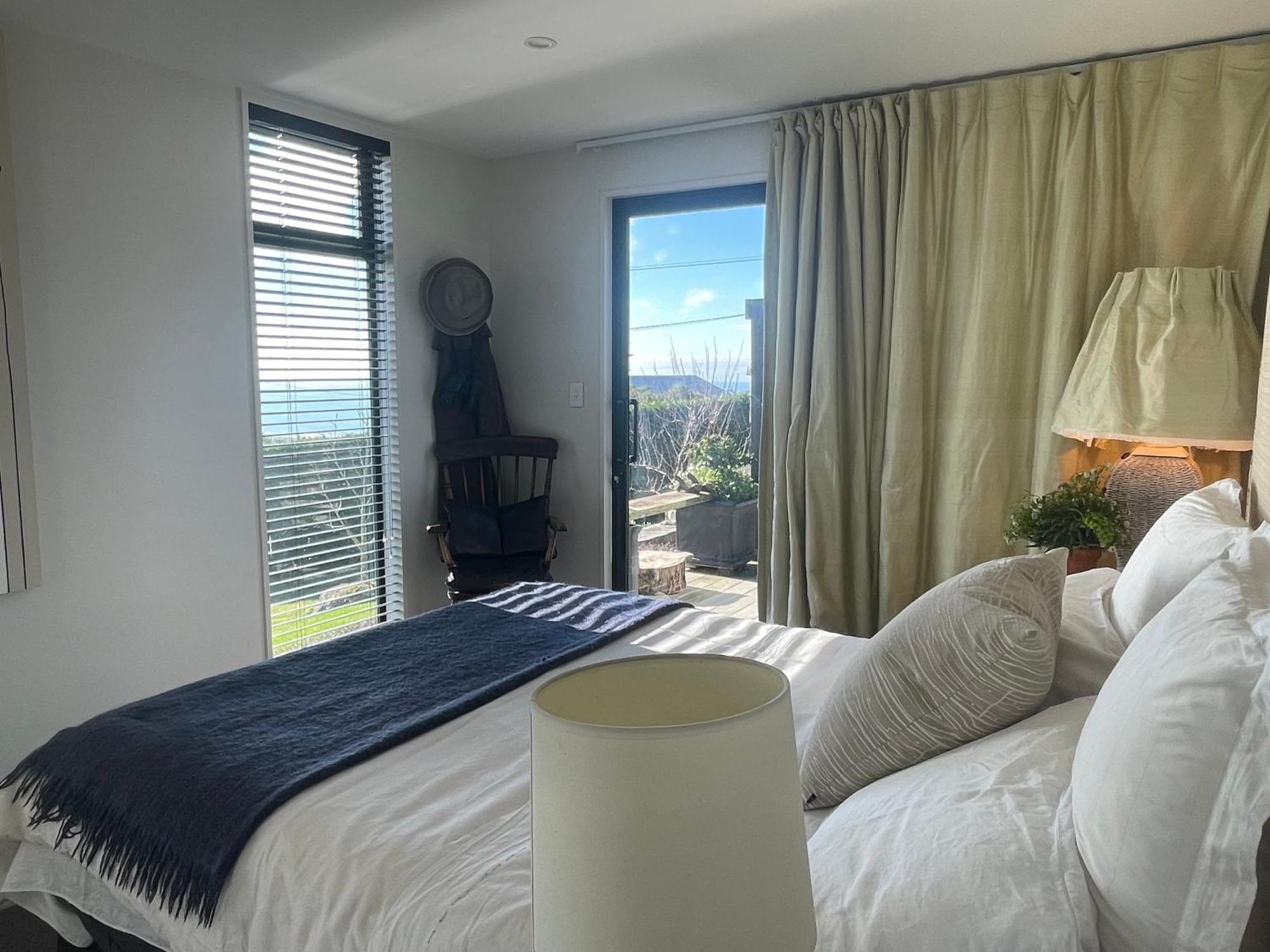 Bed and Breakfast 340 Deg Alps & Sea Christchurch Exteriér fotografie
