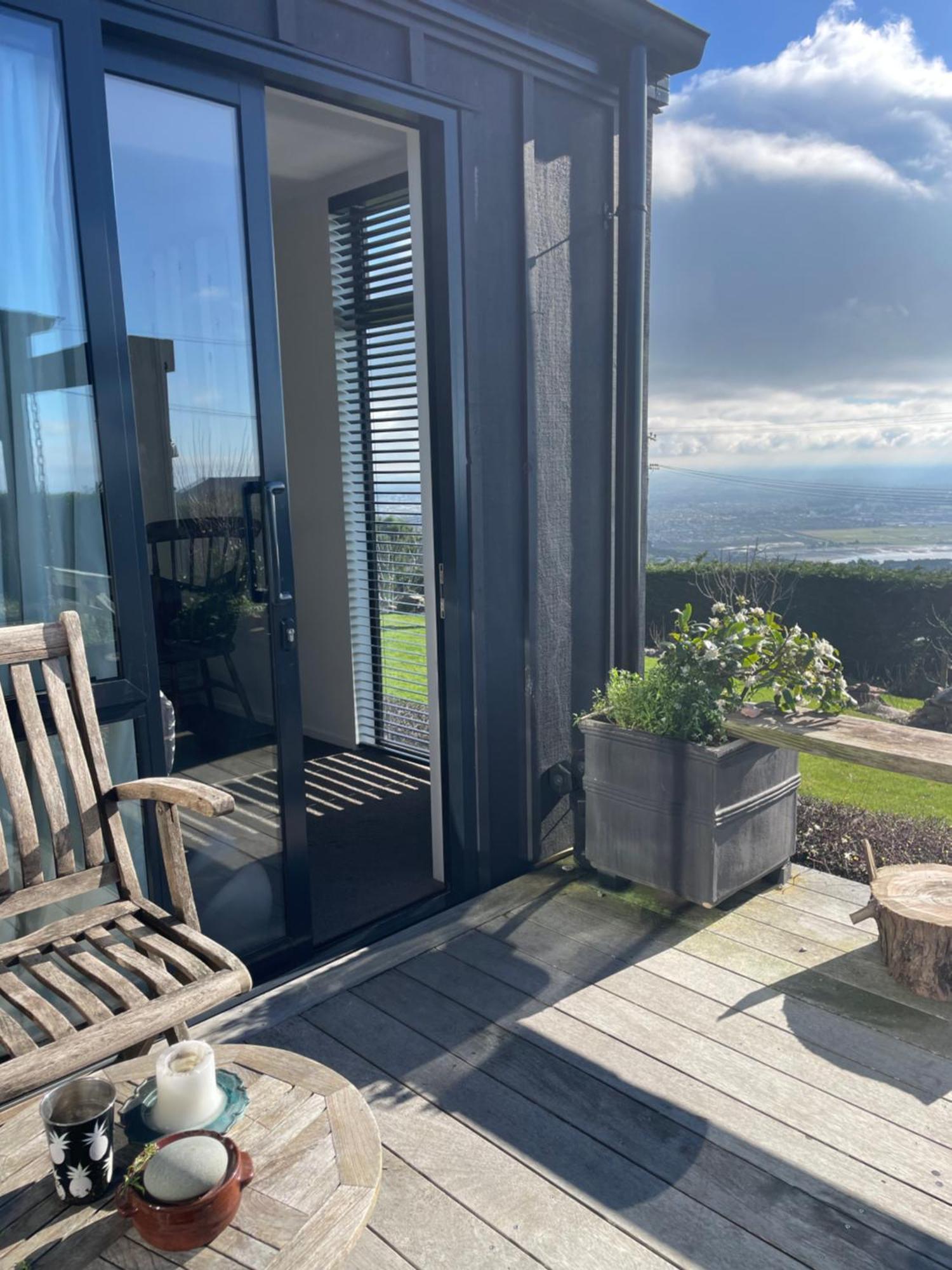 Bed and Breakfast 340 Deg Alps & Sea Christchurch Exteriér fotografie
