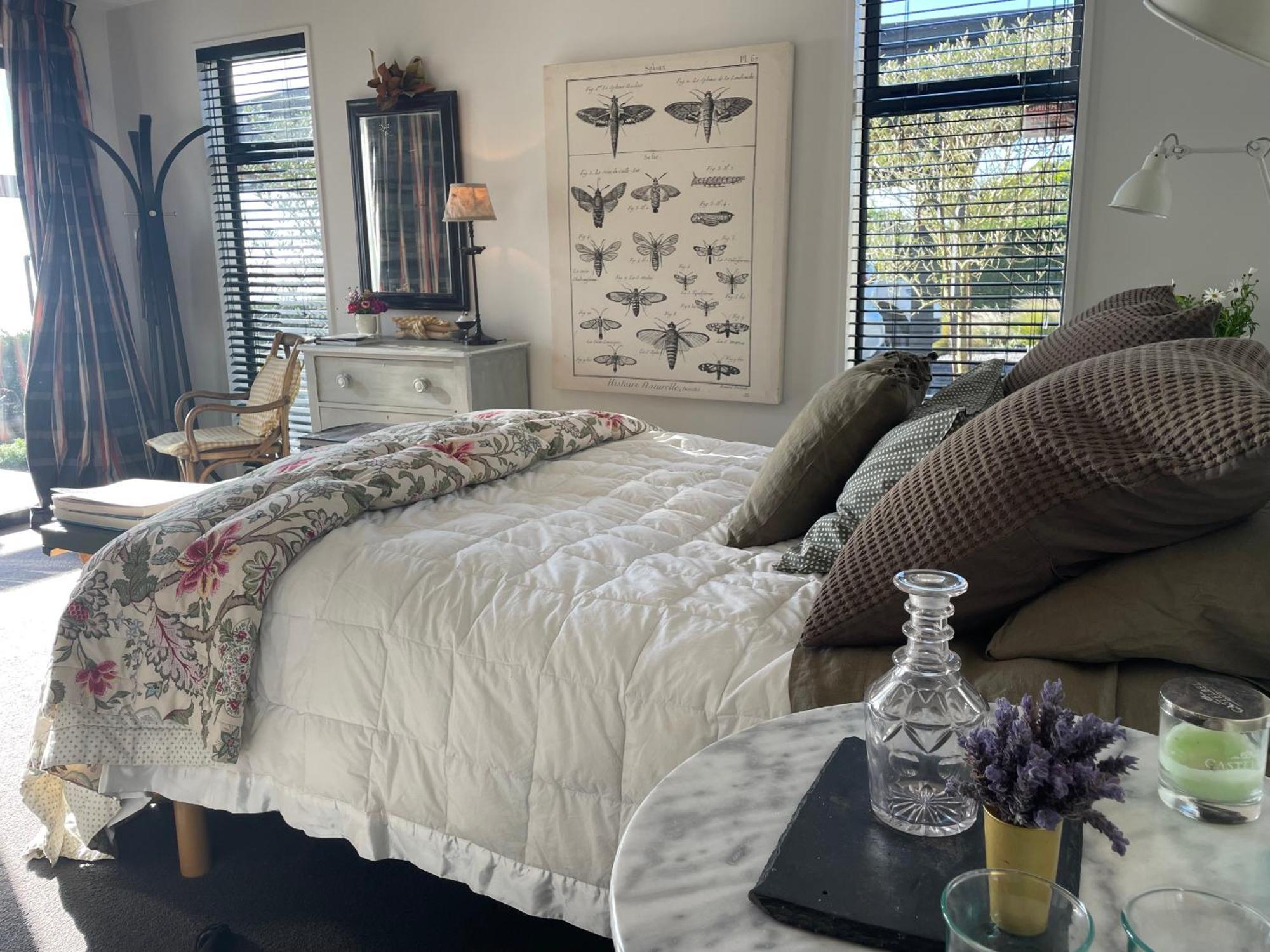 Bed and Breakfast 340 Deg Alps & Sea Christchurch Exteriér fotografie