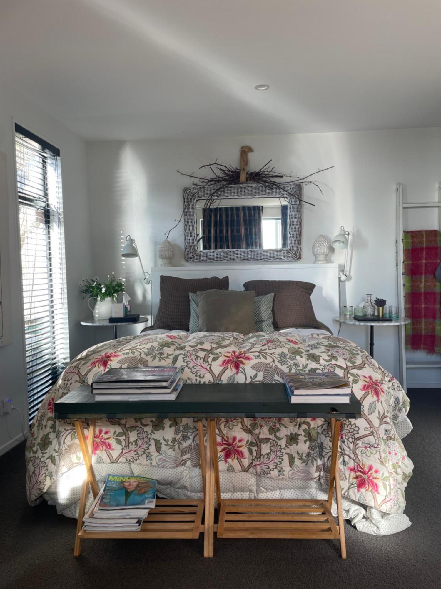 Bed and Breakfast 340 Deg Alps & Sea Christchurch Exteriér fotografie