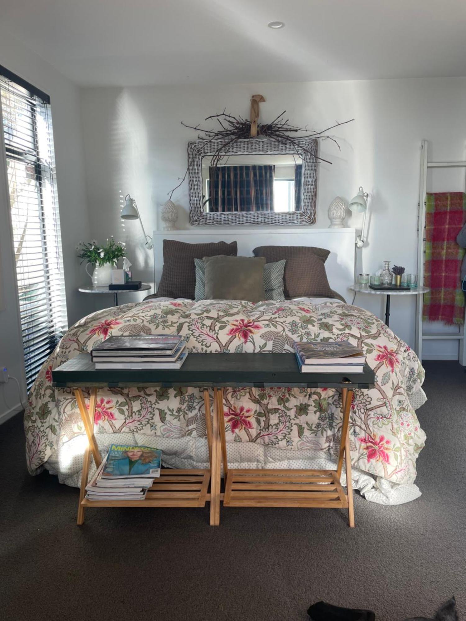 Bed and Breakfast 340 Deg Alps & Sea Christchurch Pokoj fotografie