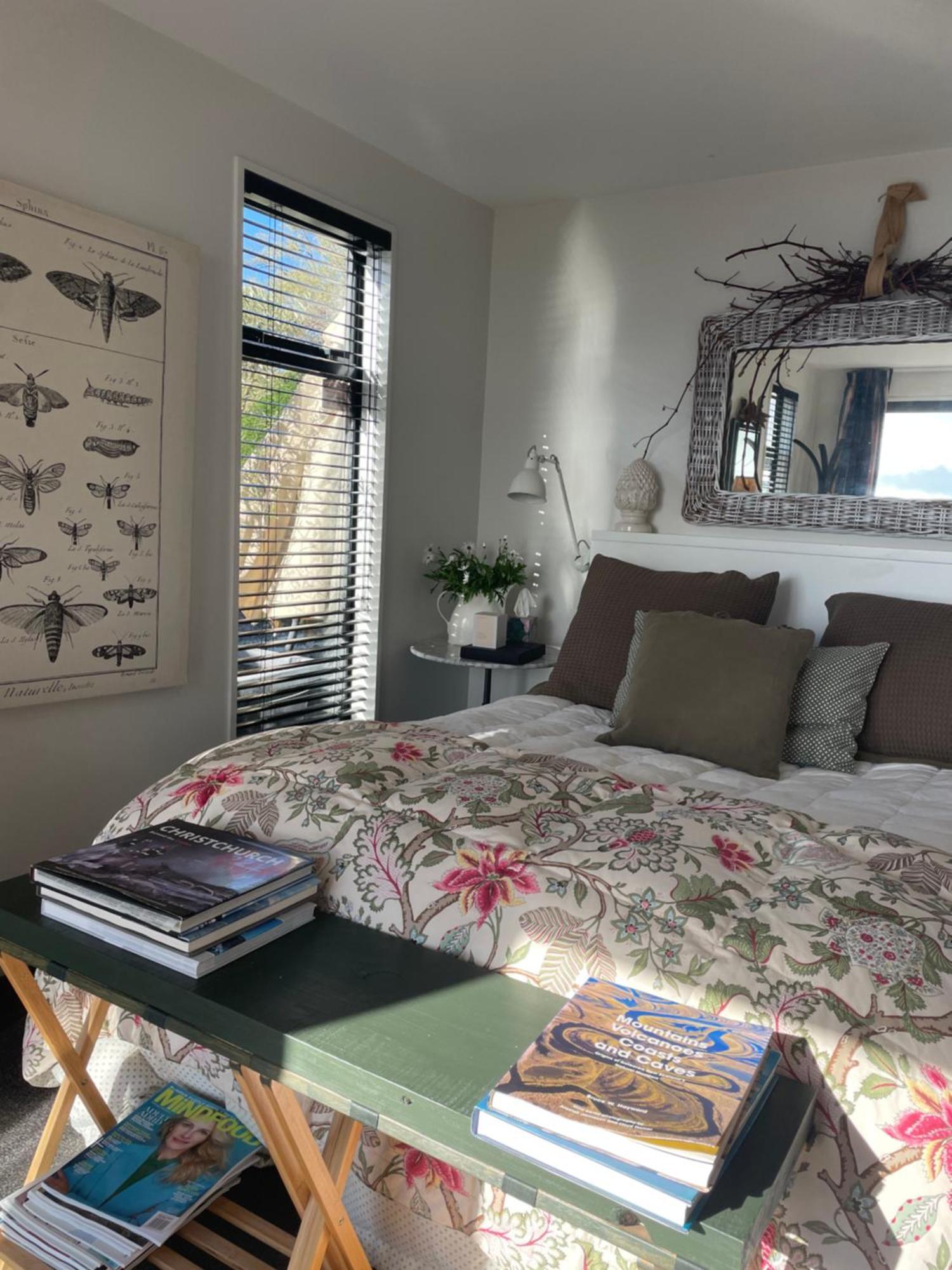 Bed and Breakfast 340 Deg Alps & Sea Christchurch Exteriér fotografie